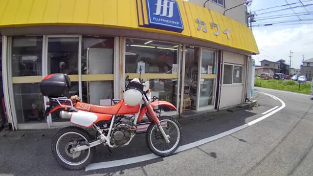 フジファミリーショップ ワッフルのカワイ