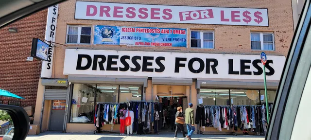 Dresses for Less
