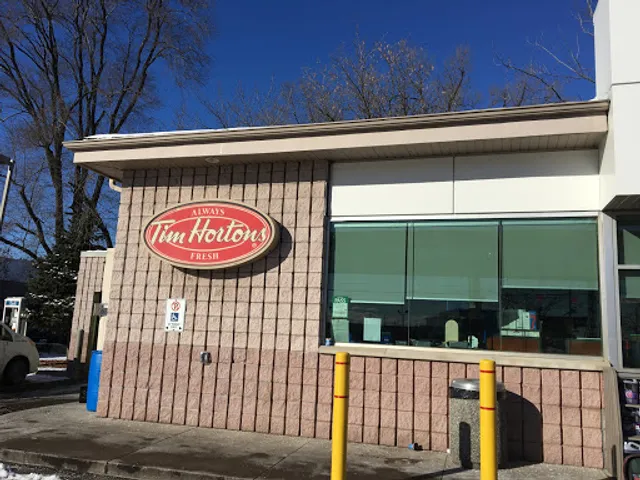 Tim Hortons