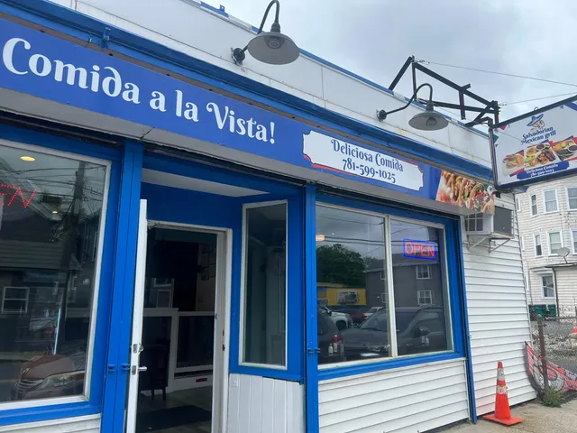 Salvadorian Mexican Grill