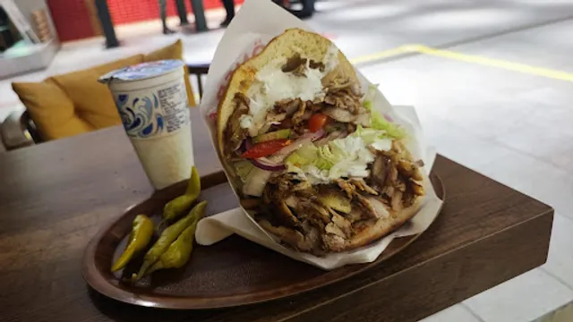 Döner Liebe