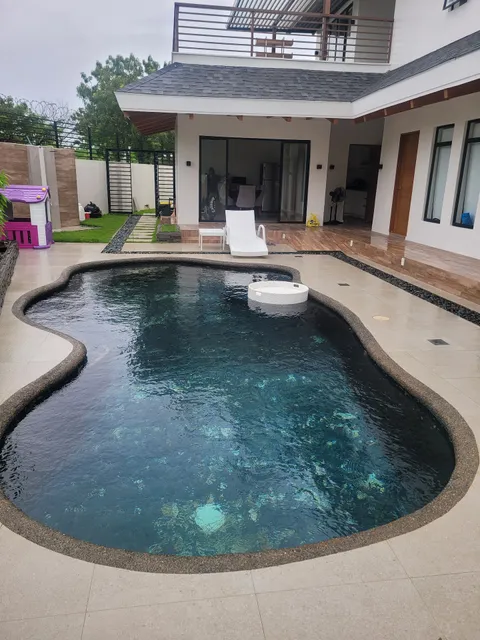 Cebu Mactan Lux 7 Poolvilla