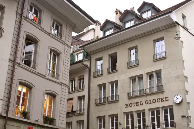 Bern Backpackers Hotel Glocke