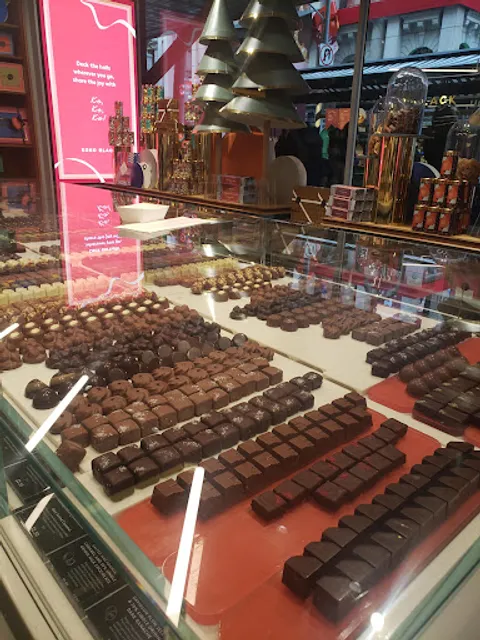 Koko Black - Royal Arcade