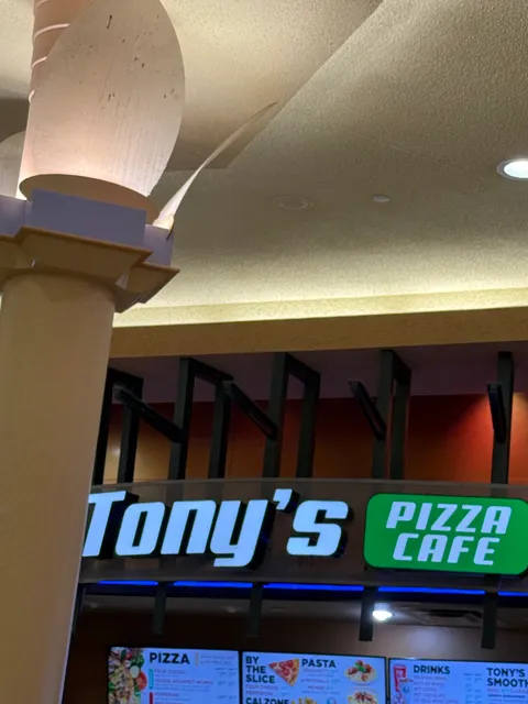 Tony's - Pizza & Cafe