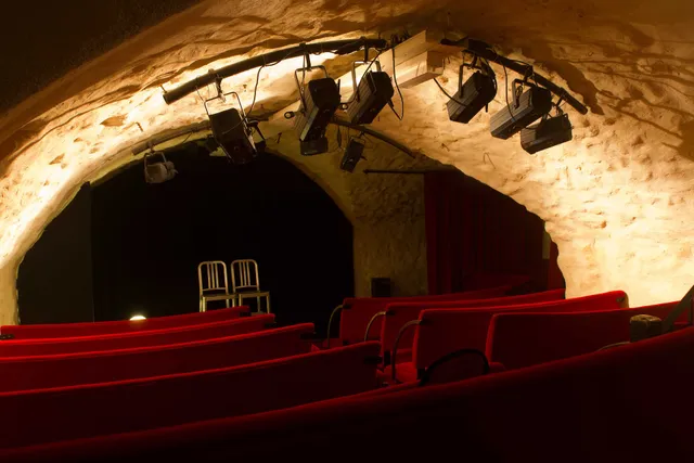 Theatre Fontaine d'Argent