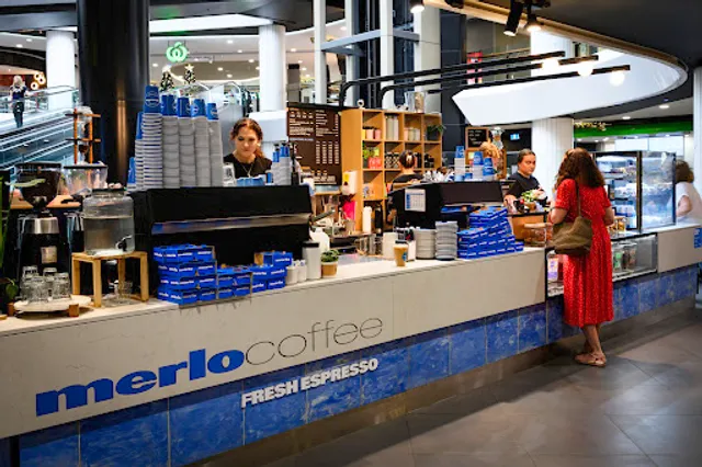 Merlo Coffee Cafe | Toowong