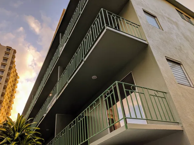 Aloha Suites Waikīkī