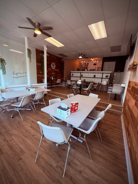 Ice Cream & Crepes Eatery