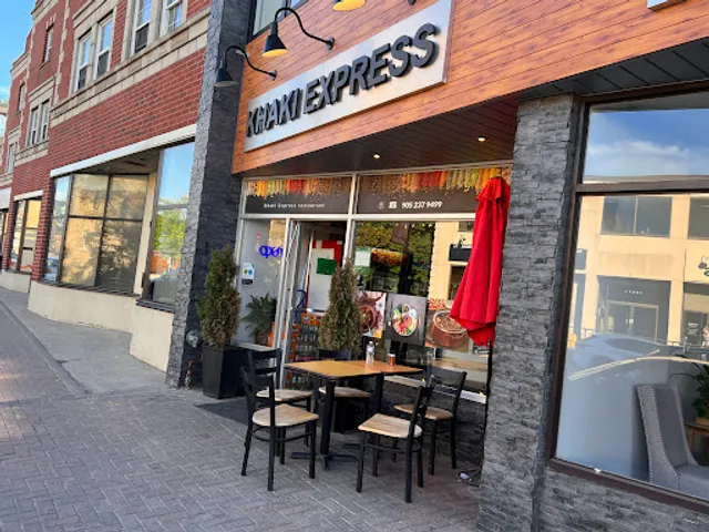 Khaki express Restaurant