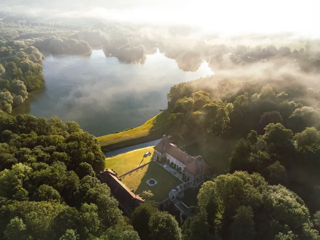 La Spiriterie Française - Château du Breuil