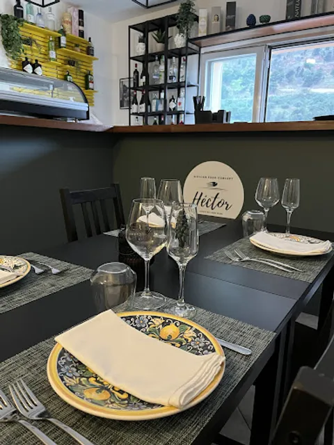 Hèctor Sicilian Food Concept