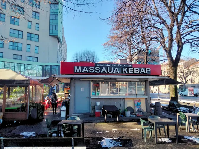 Massaua Kebap