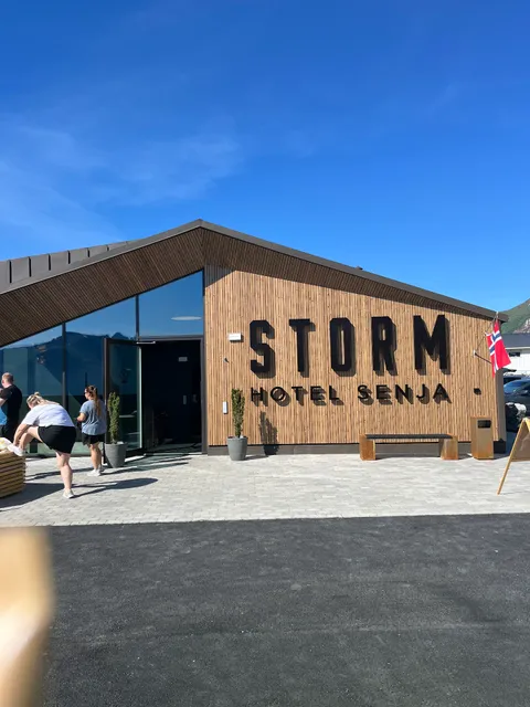Storm Hotel Senja