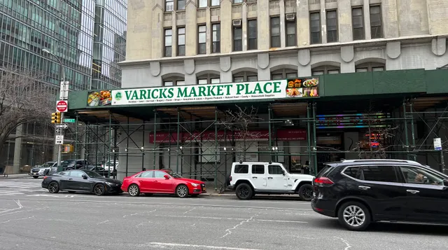 Varick’s Market Place