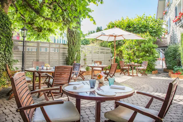 Restaurant Le Pont de Brent