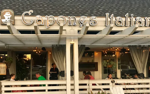 Capone's Italian Cucina