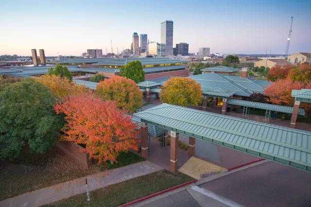 Oklahoma State University-Tulsa