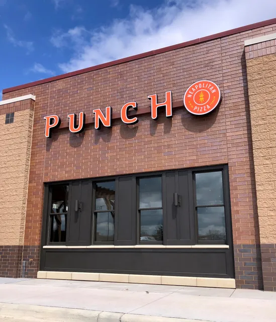 Punch Pizza West End