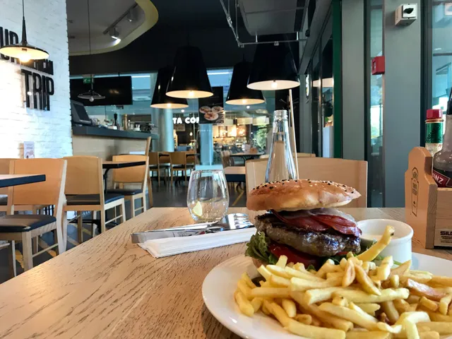 Road American Sky Tower