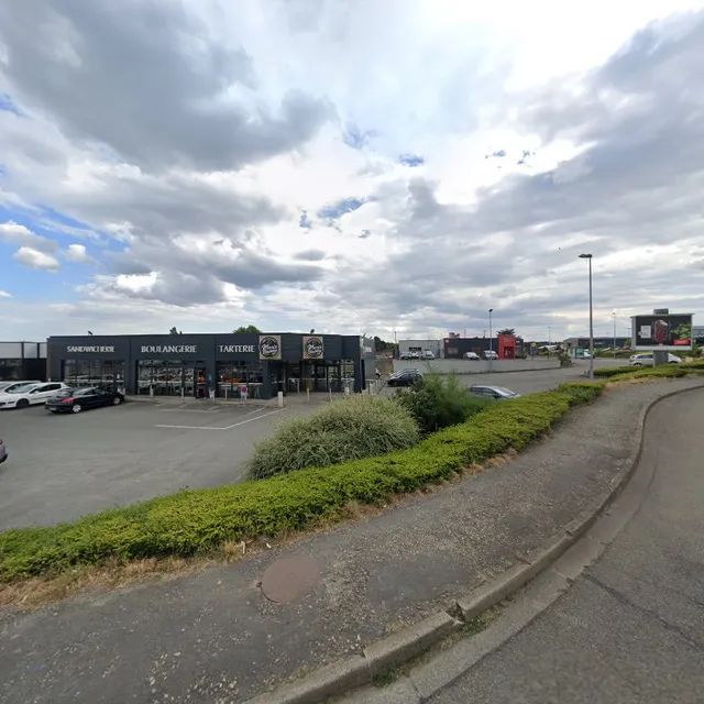 Centre de livraison Maison Thiriet