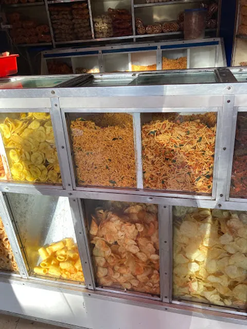 Sri Sai Ram Hot Chips RAVICHANDRAN S