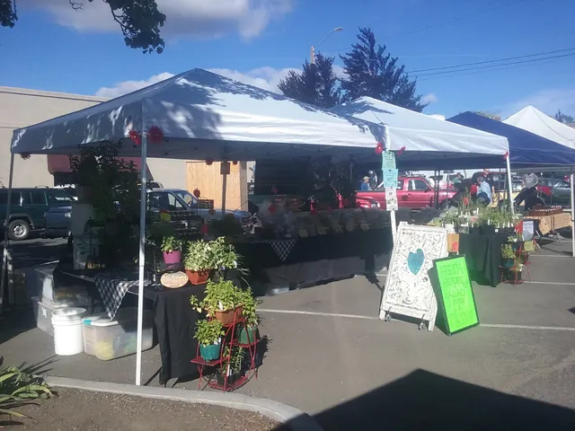 Klamath Falls Farmers Market