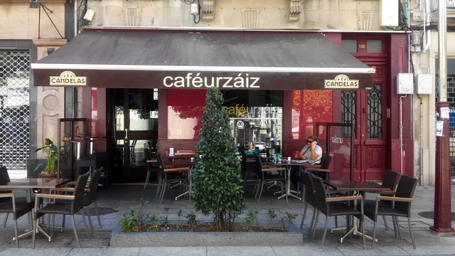 cafe urzaiz