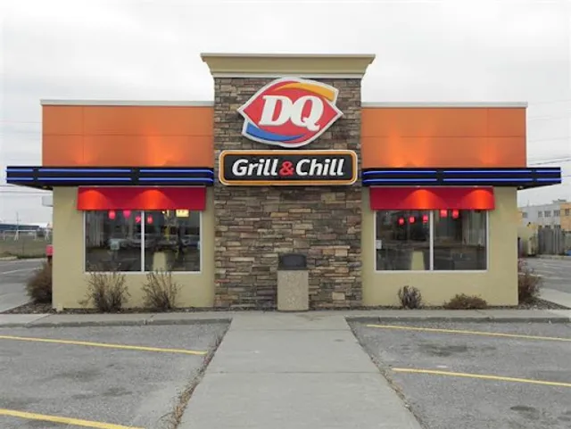 Dairy Queen Grill & Chill