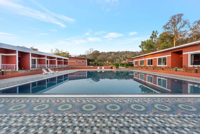 Ashoka jungle river resort