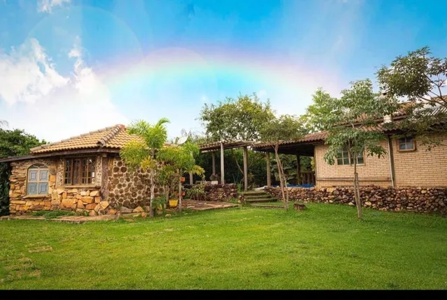 Pousada e Hospedaria Cabana da Serra - Vilarejo São João Batista da Canastra - Serra da Canastra