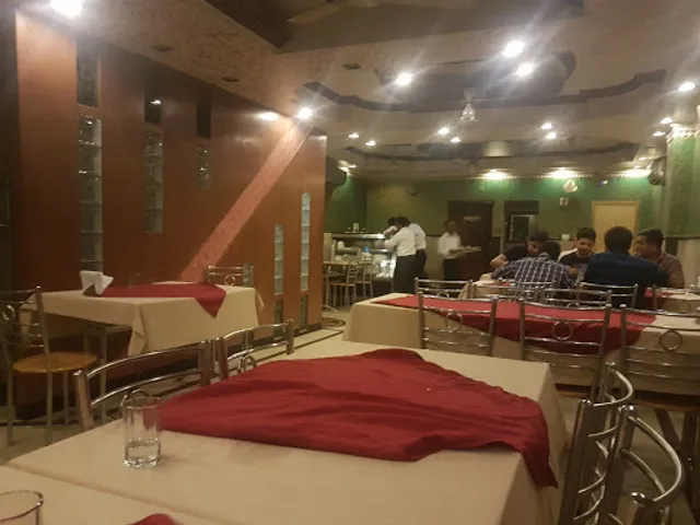 Aashiana Restaurant