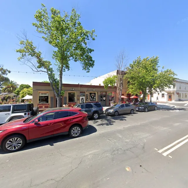 Adobe Second Chance Thrift Shp