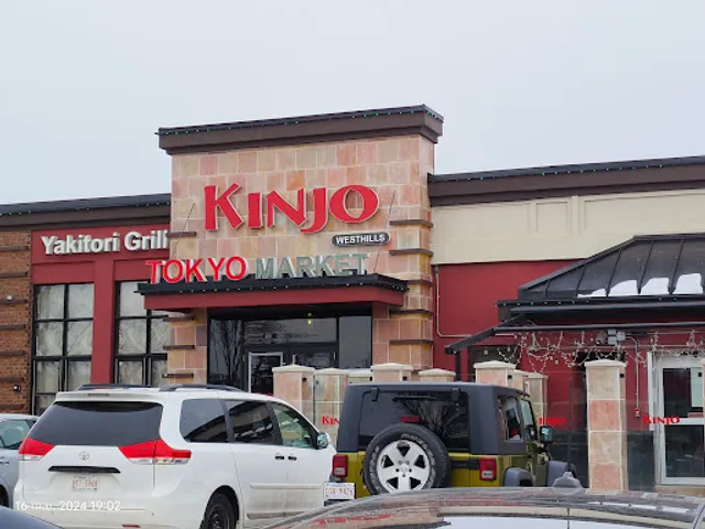 Kinjo Sushi & Grill Westhills