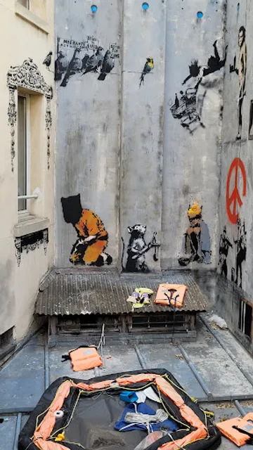 Musée Banksy - Paris