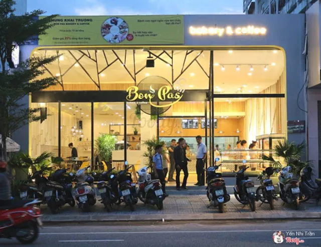 BonPas Bakery & Cafe