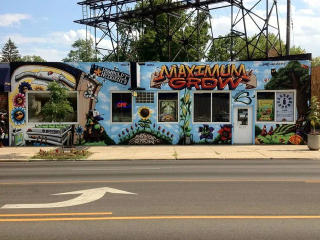 Maximum Grow Gardening