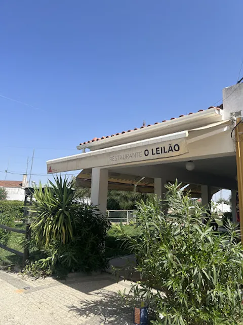 Restaurante O Leilão