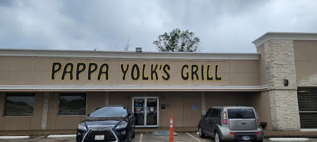 Pappa Yolk's Grill