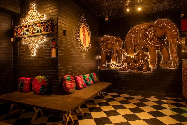 Annalakshmi Hamilton - South Indian Vegetarian Restaurant