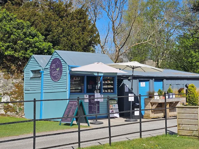 Ross Castle Garden Café