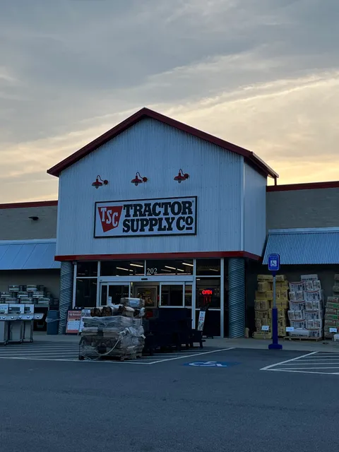 Tractor Supply Co.