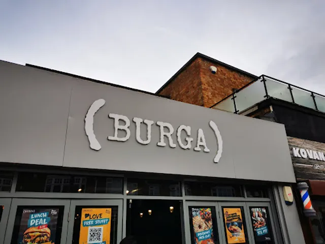 Burga