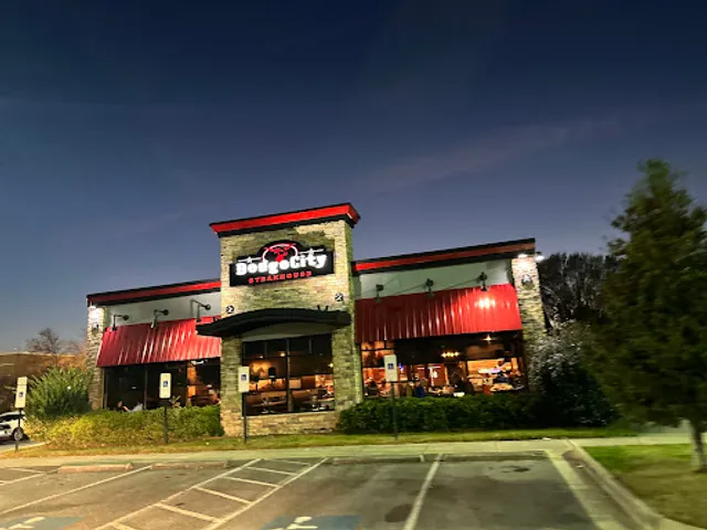 Dodge City Steakhouse Wilkesboro