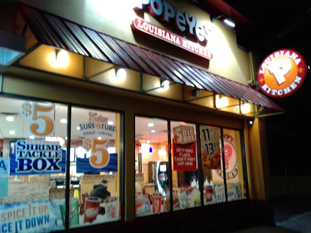 Popeyes Louisiana Kitchen