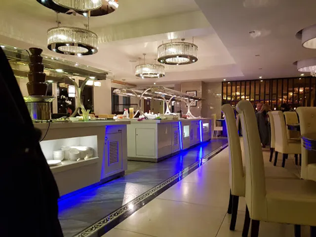 China-Garten Restaurant