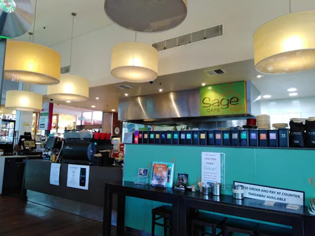 Sage Cafe