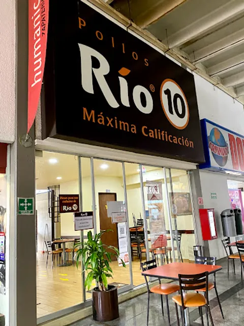 Pollos Río 10 San Jerónimo