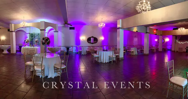 Crystal Events