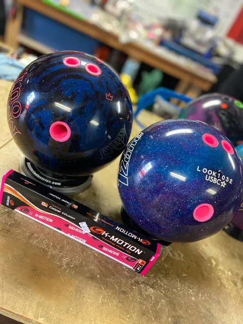 Lucky Bowler Pro Shop
